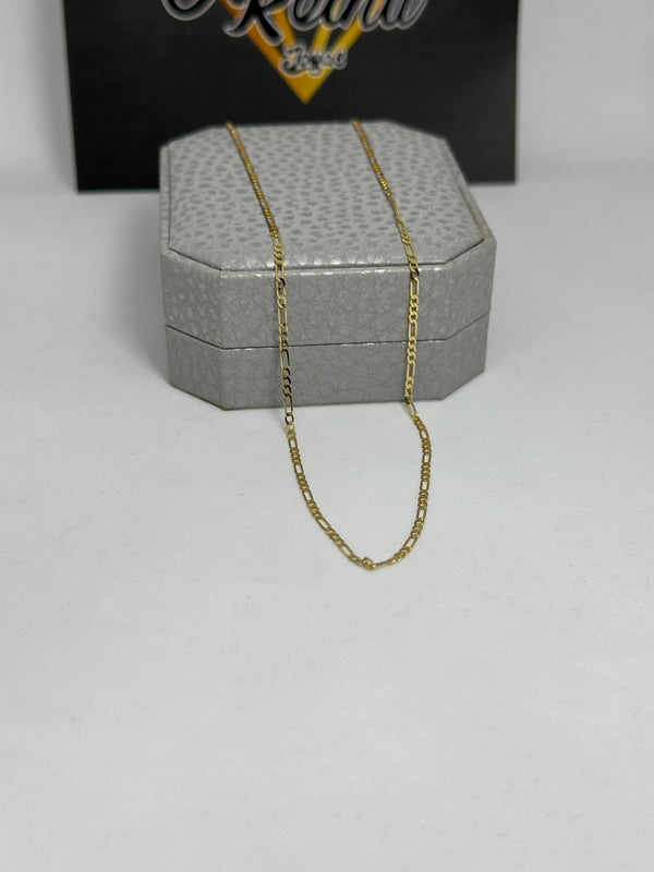 CADENA CT ORO18KT ITALY 2GR 49.4CM 2MM REF1307
