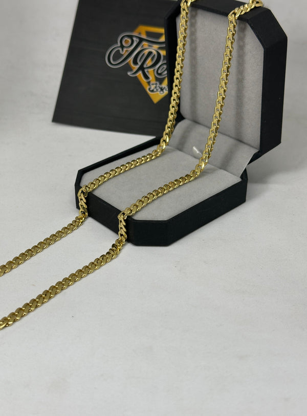 CADENA MONACO ITALY OROC18KT ITALY 19,04GR 60.5CM 5MM REF1523