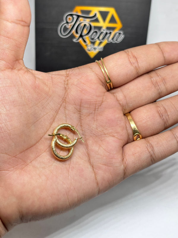 CANDONGAS ORO 18KT NAC 1,47GR REF1508