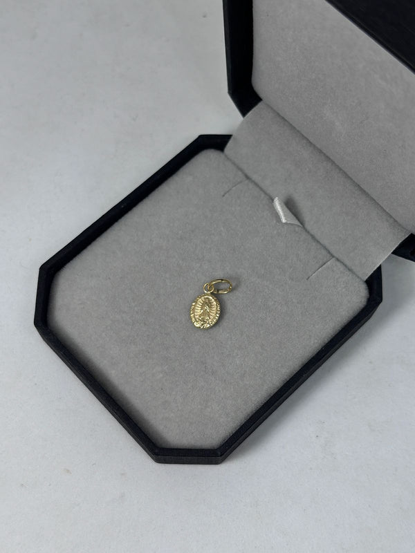 DIJE VIRGEN GUADALUPE ORO 18KT NAC REF1533