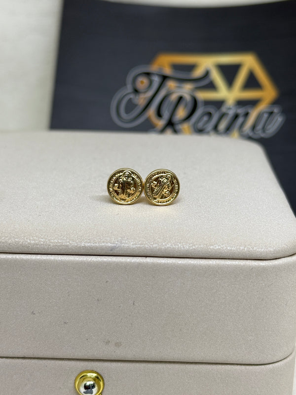 Topos san benito oro18kt