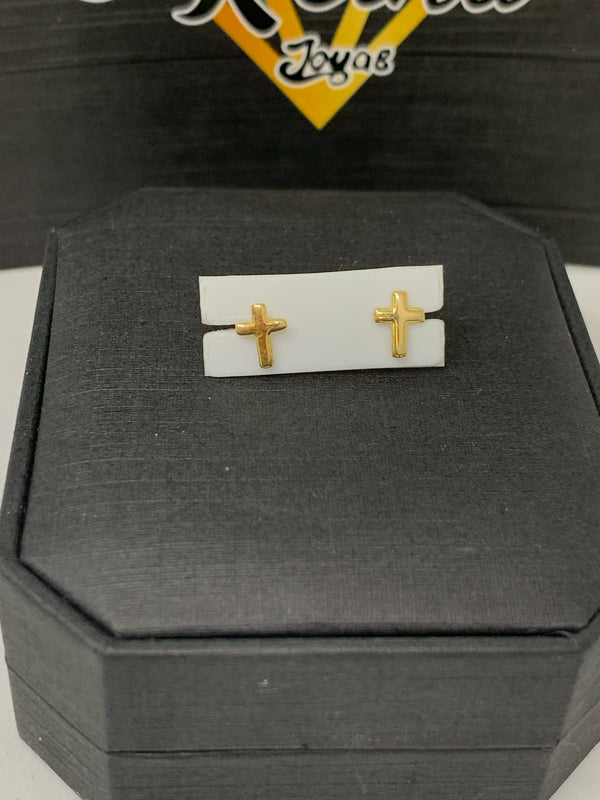 TOPOS CRUZ ORO18KT NAC REF1240