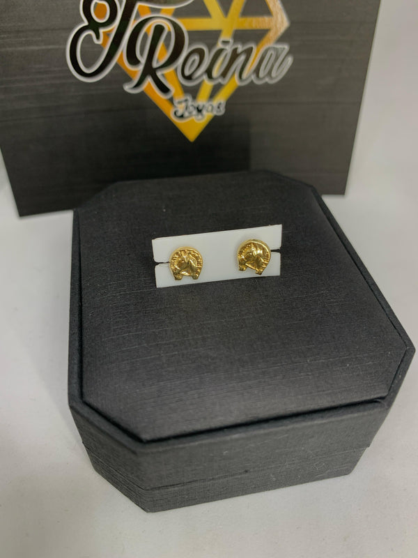 TOPOS HERRADURA ORO18KT NAC REF1204