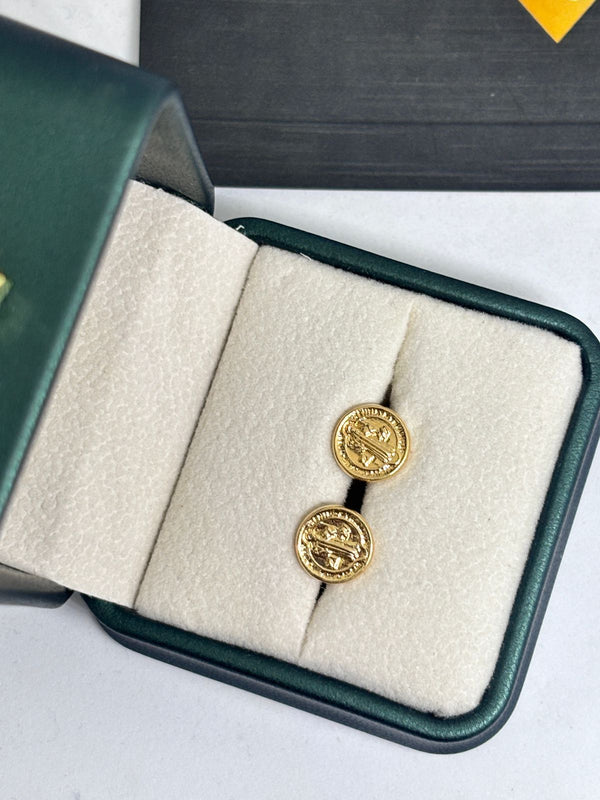 TOPOS SAN BENITO ORO 18KT NAC REF1396