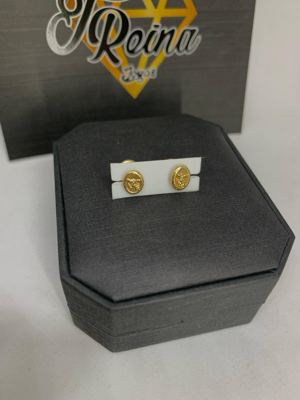 TOPOS SAN MIGUEL ARCANGEL ORO18KT NAC REF1201