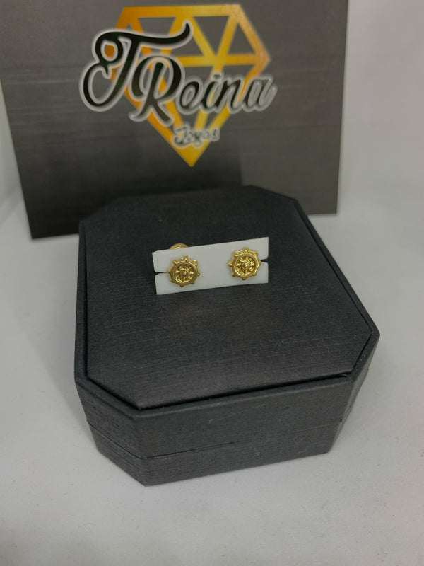 TOPOS TIMON ORO18KT NAC REF1203