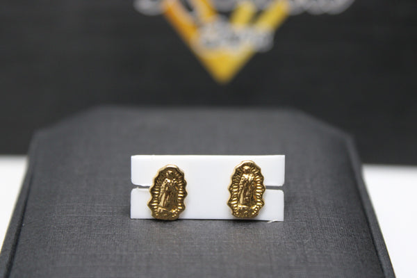 TOPOS VIRGEN GUADALUPE ORO18KT NAC REF1137