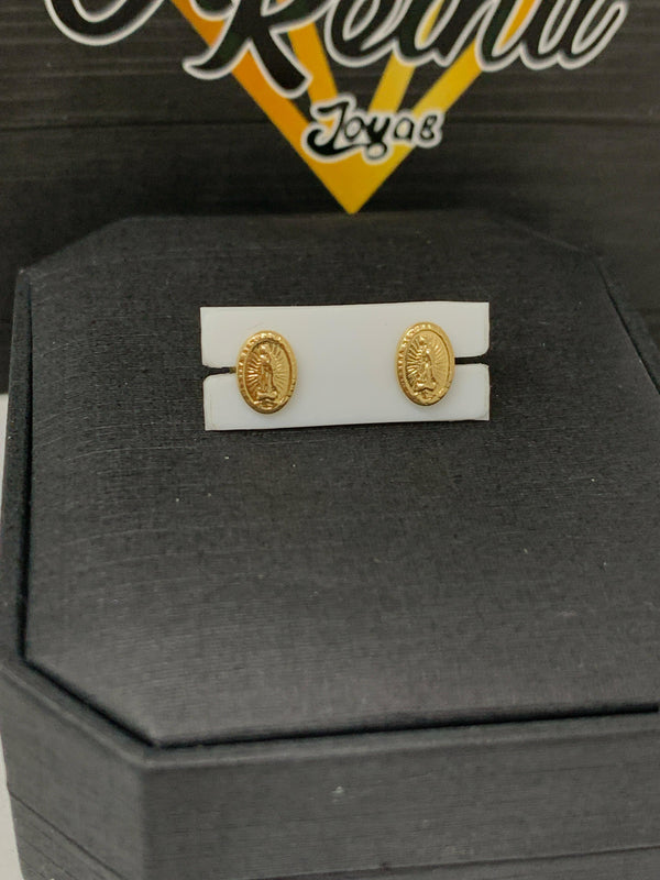 TOPOS VIRGEN GUADALUPE ORO 18KT NAC REF1238