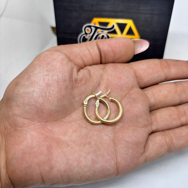 CANDONGAS 1,68GR NACI ORO 18KT