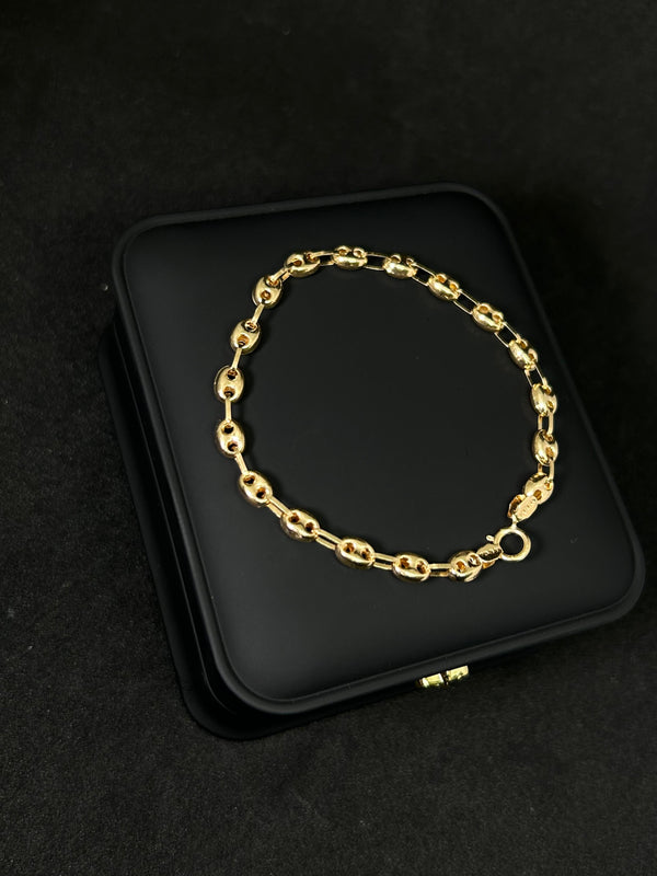 PULSERA GUCCI 2,53GR 16,5CM 4MM NACÍ