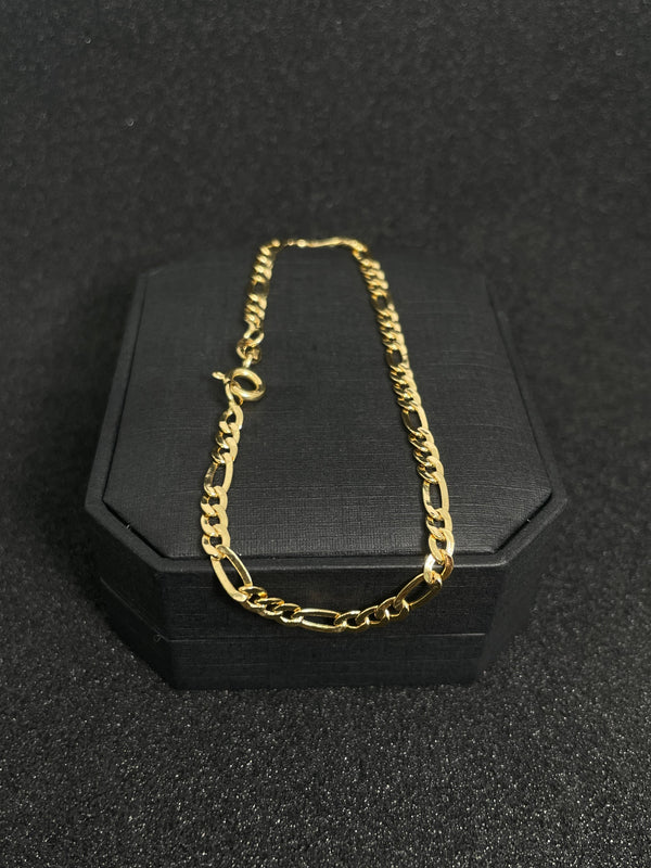 PULSERA CARTIER 2,20GR 19CM 4MM ITA ORO 18KT