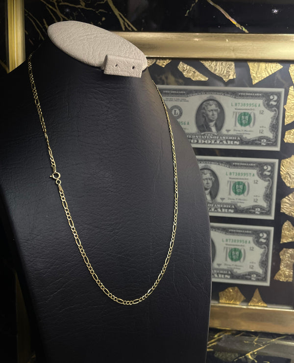 CADENA CARTIER 2,31GR 50CM 3MM ITA ORO 18KT