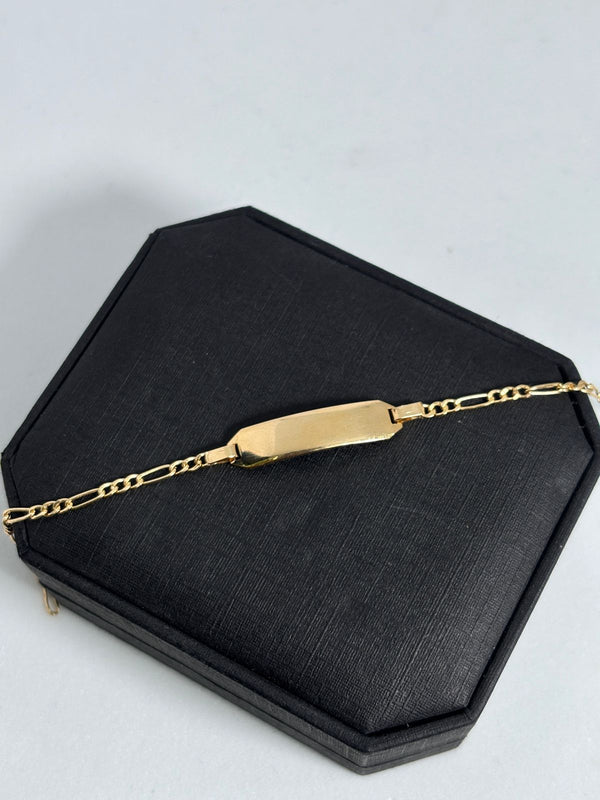 ESCLAVA CT 1,93GR 16CM ITA ORO 18KT