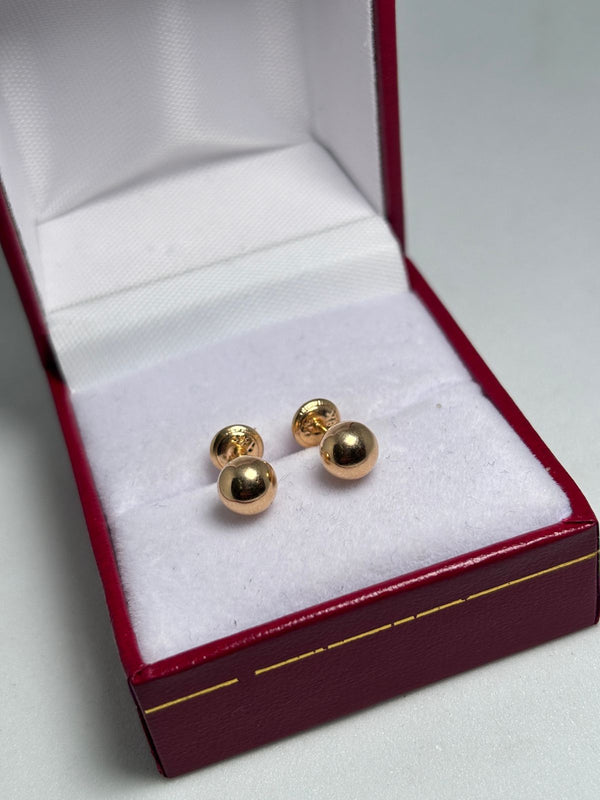 TOPOS BALIN #7 LISOS 0,75D NACI ORO 18KT