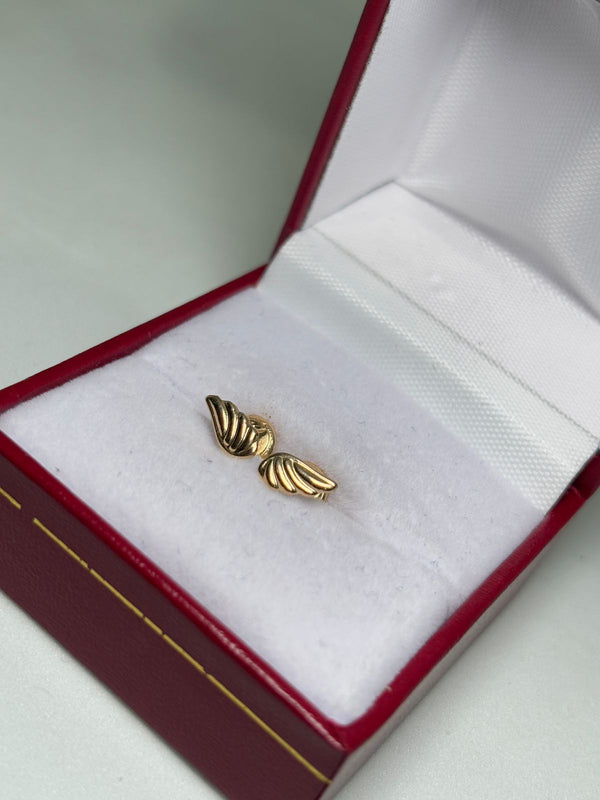TOPOS ALAS 0,53D NACI ORO 18KT