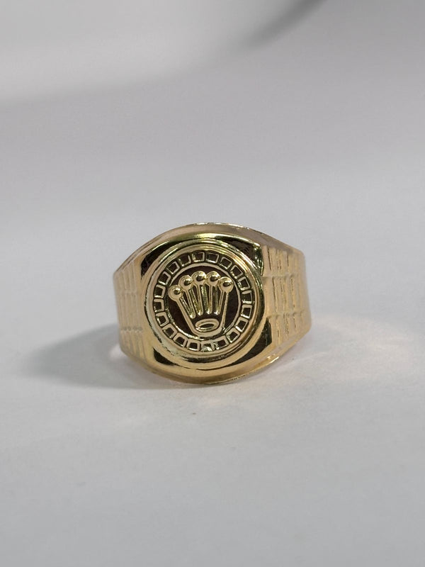 ANILLO RX 3,46GR TALLA10 NACI ORO 18KT