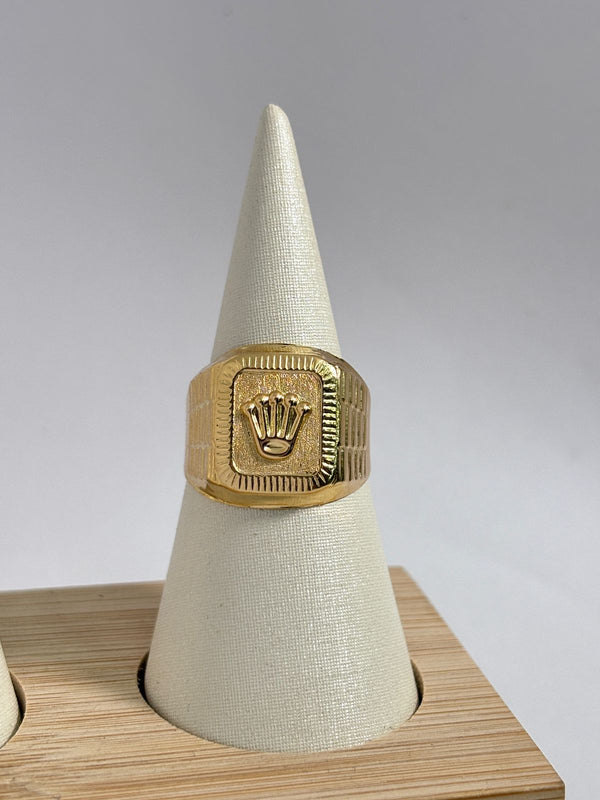 ANILLO RX 3,51GR TALLA 9 NACI ORO 18KT