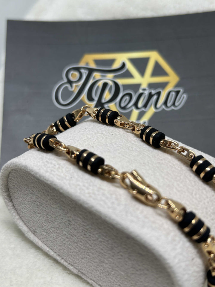 Pulsera herraje tornillo 13gr