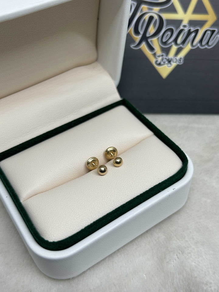 Topos 3mm Oro 18kt