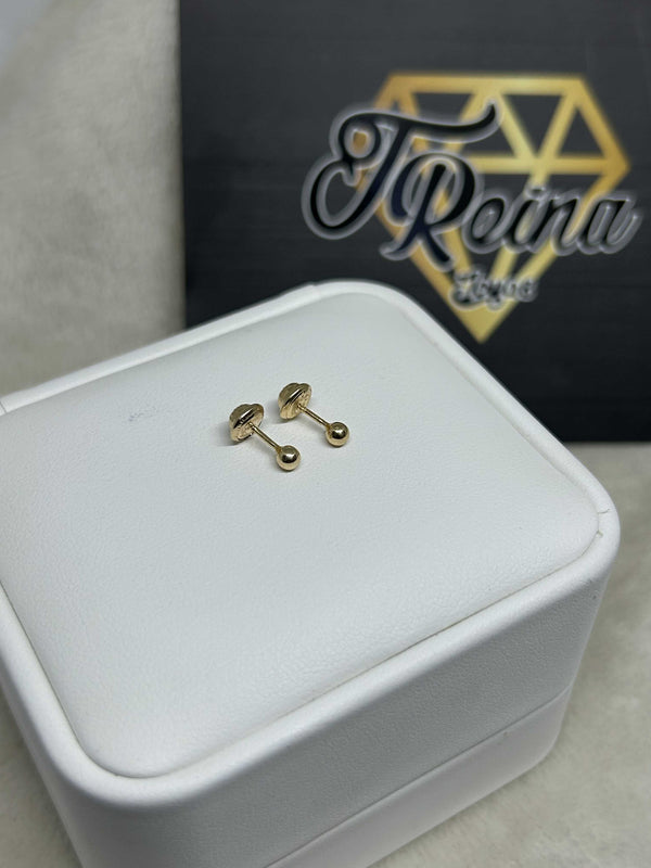Topos 3mm Oro 18kt