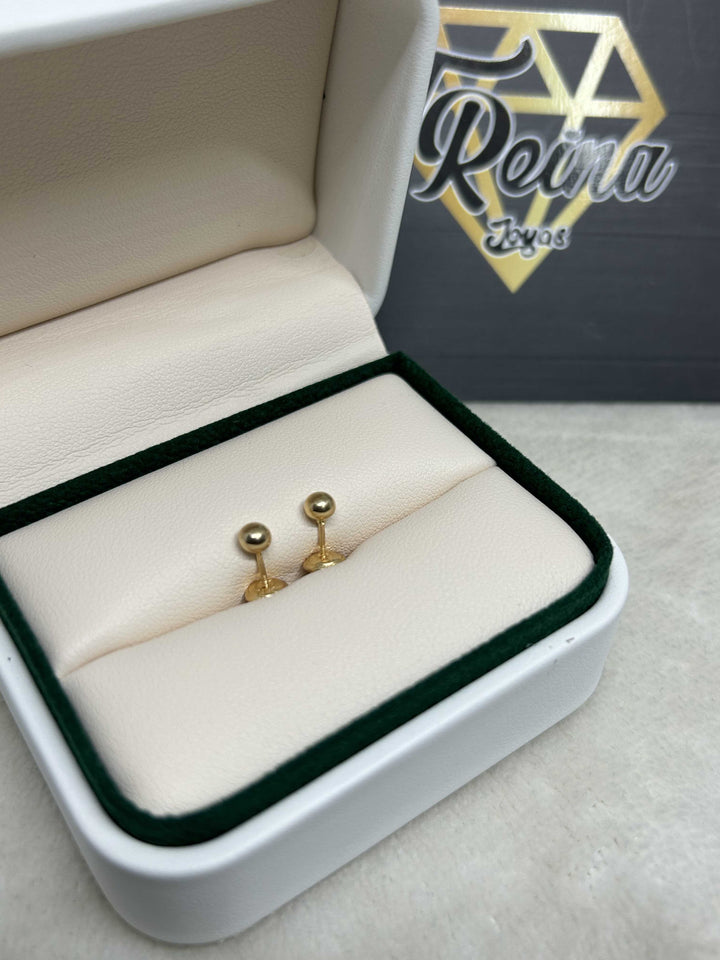 Topos 3mm Oro 18kt