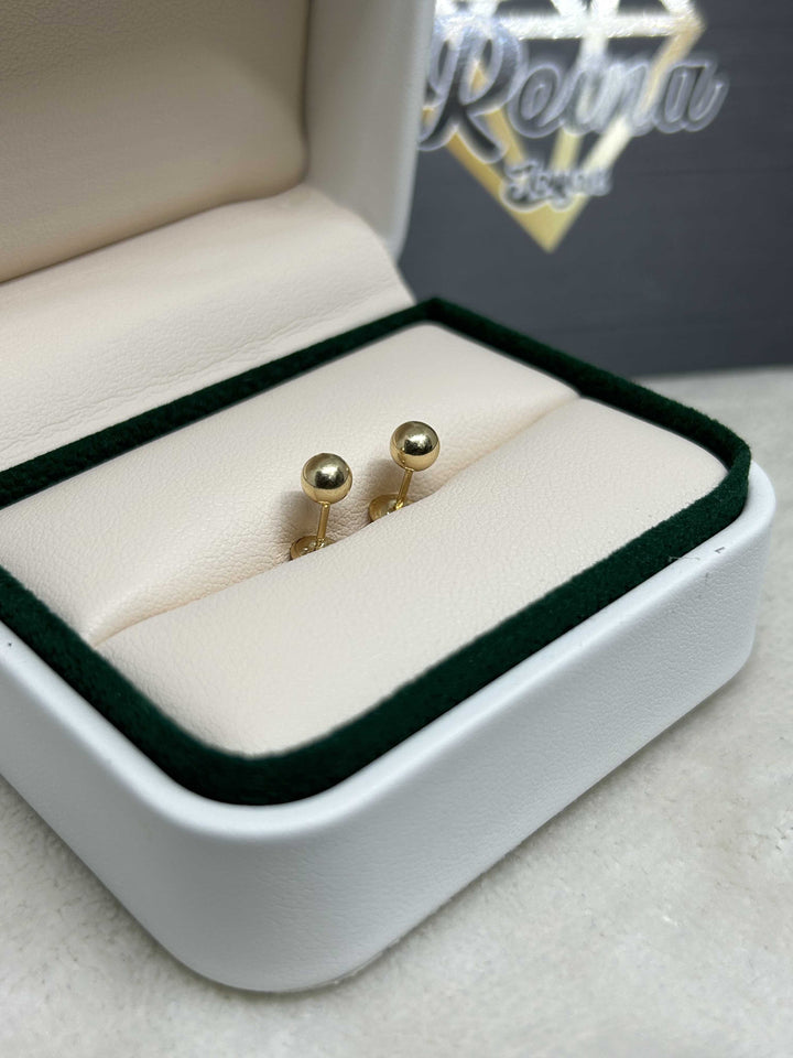 Topos 4mm Oro18kt