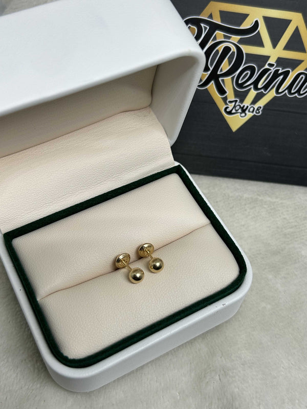 Topos 4mm Oro18kt